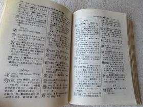 现代汉语规范字典