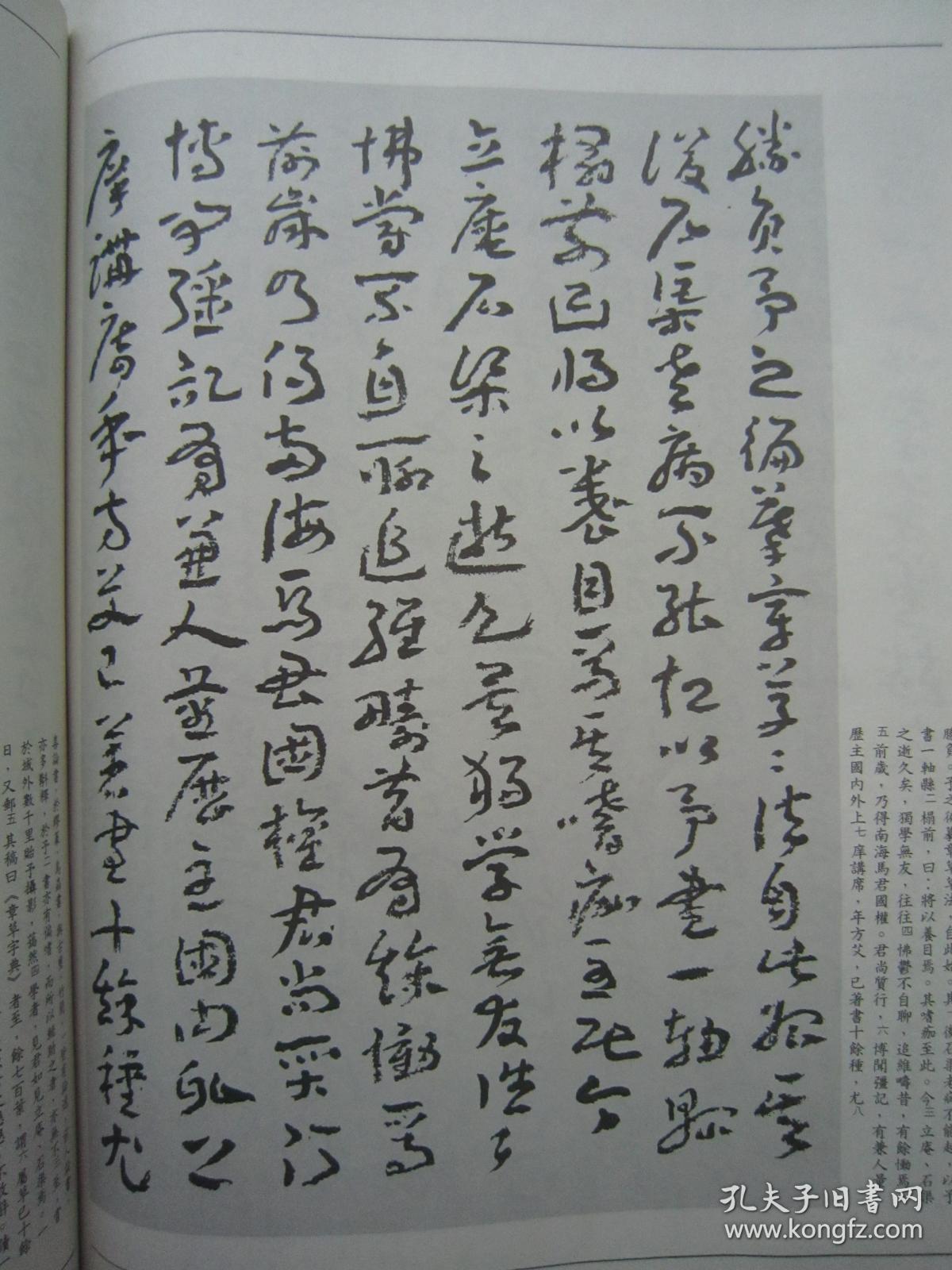 《书谱--王蘧常专辑》含王蘧常章草千字文(全文刊出)