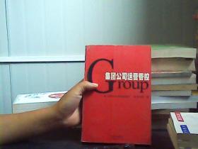 集团公司运营管控