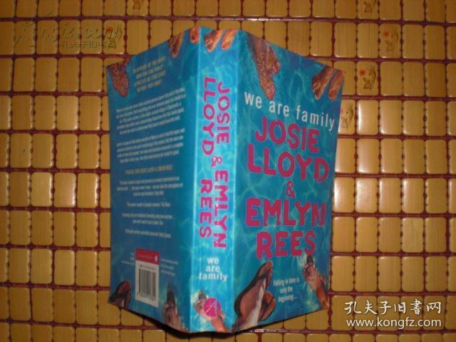 We Are Family 我们一家人 【原版英文】
