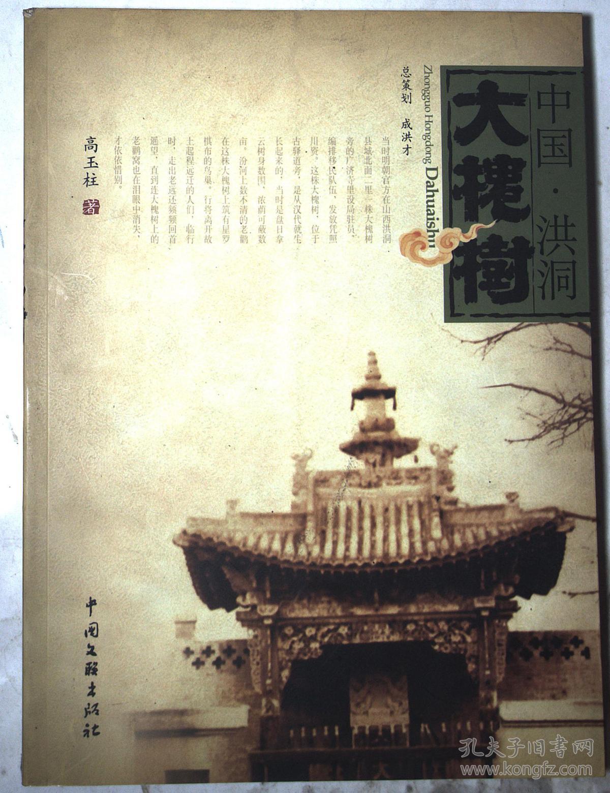中国 洪洞 大槐树