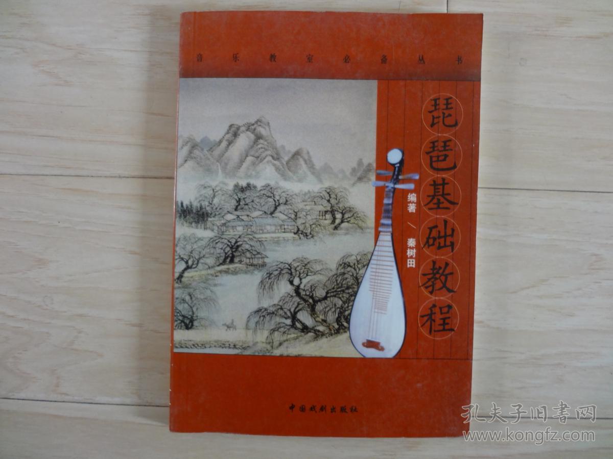 琵琶基础教程