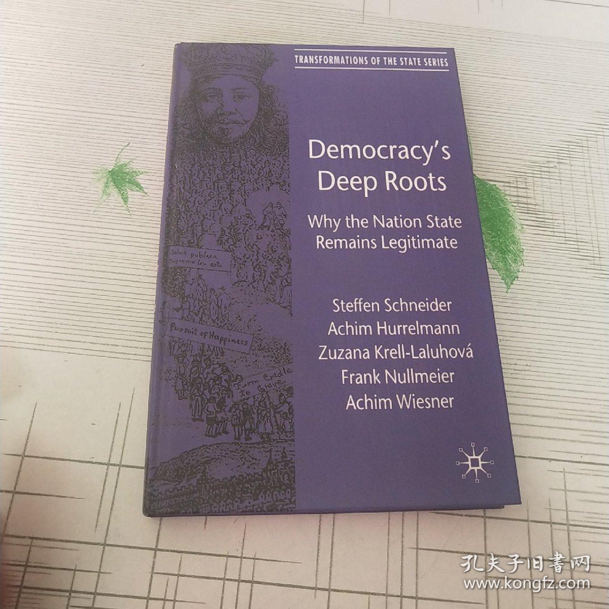 democracysdeeproots民主