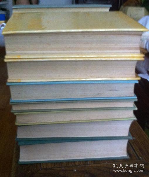 会校会注会评本 聊斋志异 精装 上海古籍出版社