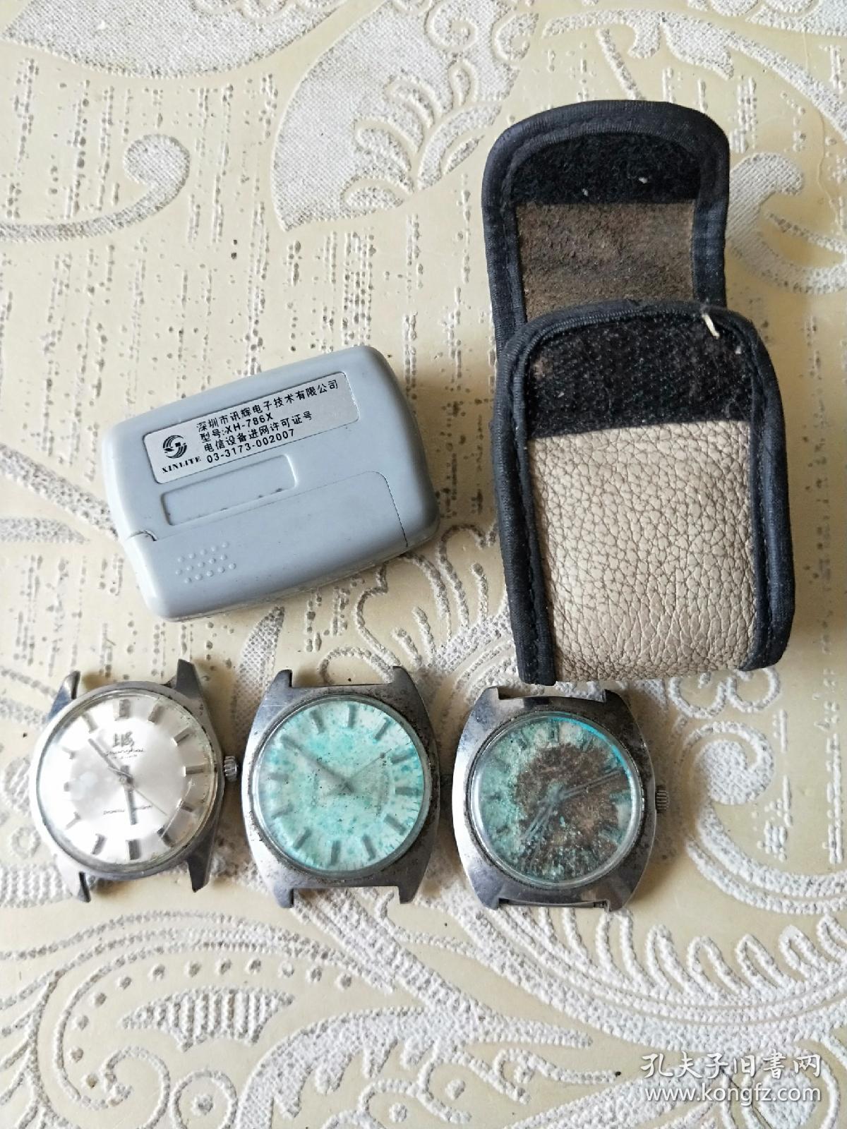 打包一起出了一堆。