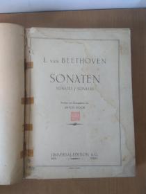 贝多芬32首钢琴奏鸣曲谱子_贝多芬最钢琴奏鸣曲