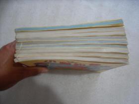 书:雪孩子. 小猫钓鱼. 丑小鸭. 小马过河. 小兔乖