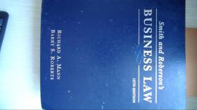 Smith and Roberson\s Business Law （12th Edition）