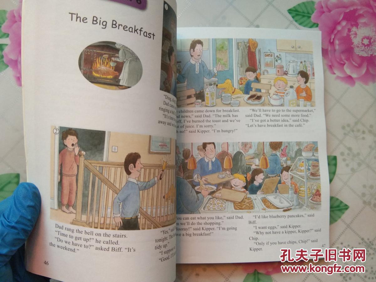 典范英语 6a_roderickhunt 等著著_孔夫子旧书网