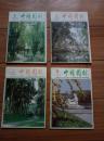 中国园林1988年第1-4期【全年】