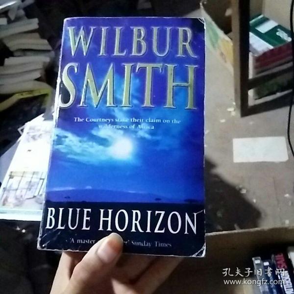 wilbur smith blue horizon