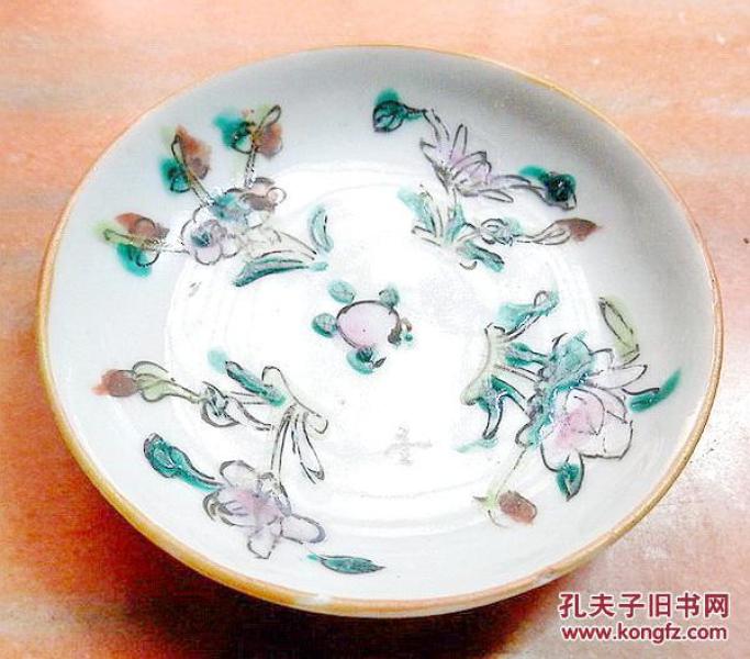 3023条结果|清代瓷器