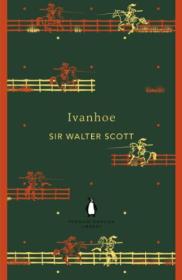 Ivanhoe (Penguin English Library)[劫后英雄传]