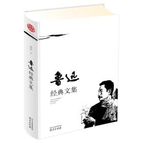二手正版鲁迅经典文集 鲁迅 南京出版社