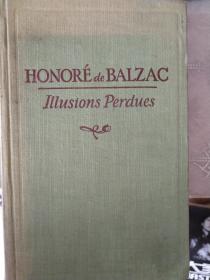 HONORE de  BALZAC （详见图）