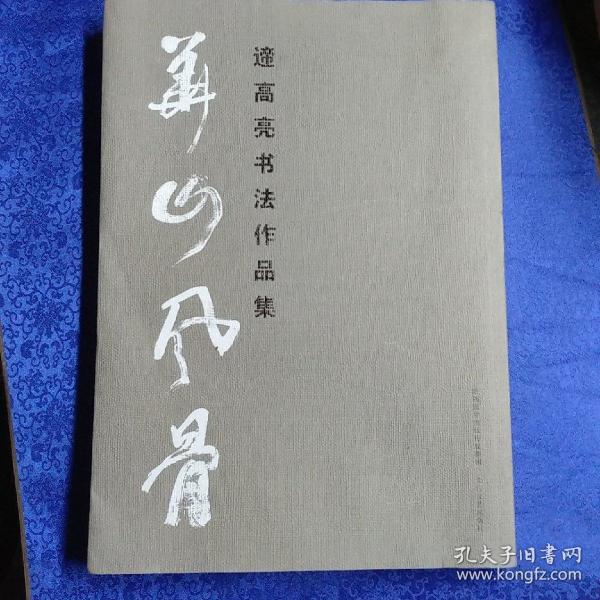 遆高亮书法作品集