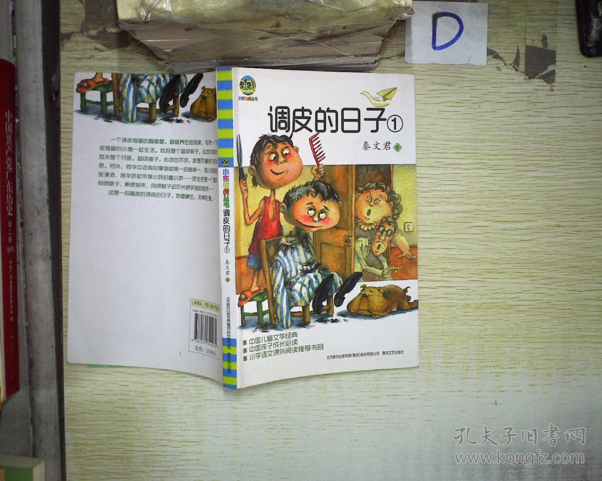 调皮的日子1