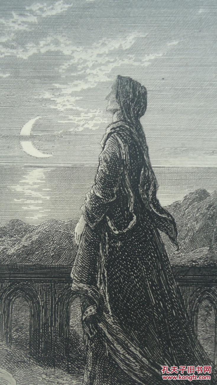 1859年milton"s l"allegro & il penseroso 弥尔顿《快乐者与沉思者》