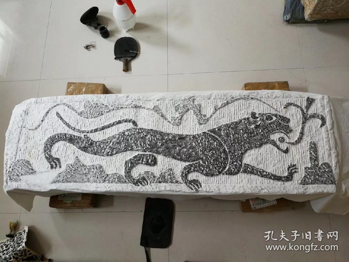 汉代画像石之杰作拓片任选500元一张