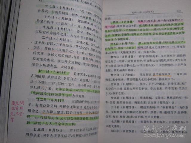 中国近代人物日记丛书郑孝胥日记全五册1993年一版一印