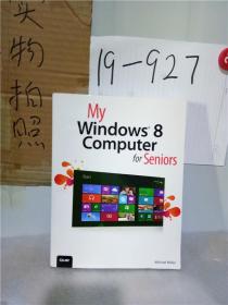 正版实拍；My Windows 8 Computer for Seniors