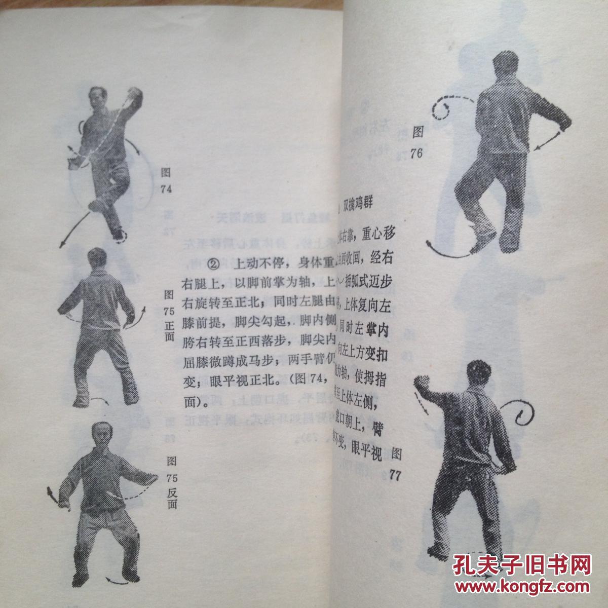 武当太乙五行拳