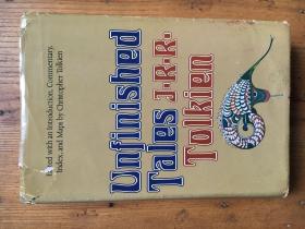 事》又称《努曼诺尔和中土大陆未完成的故事》