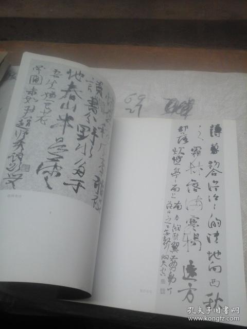 张永刚书法作品集