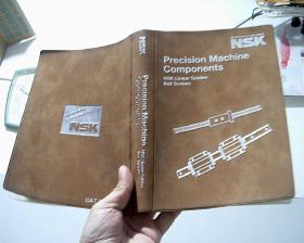 Precision Machine Components（精密机械零件）