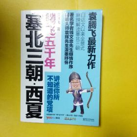 塞北三朝·西夏