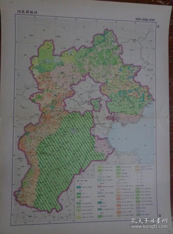 河北人口图_河北地图