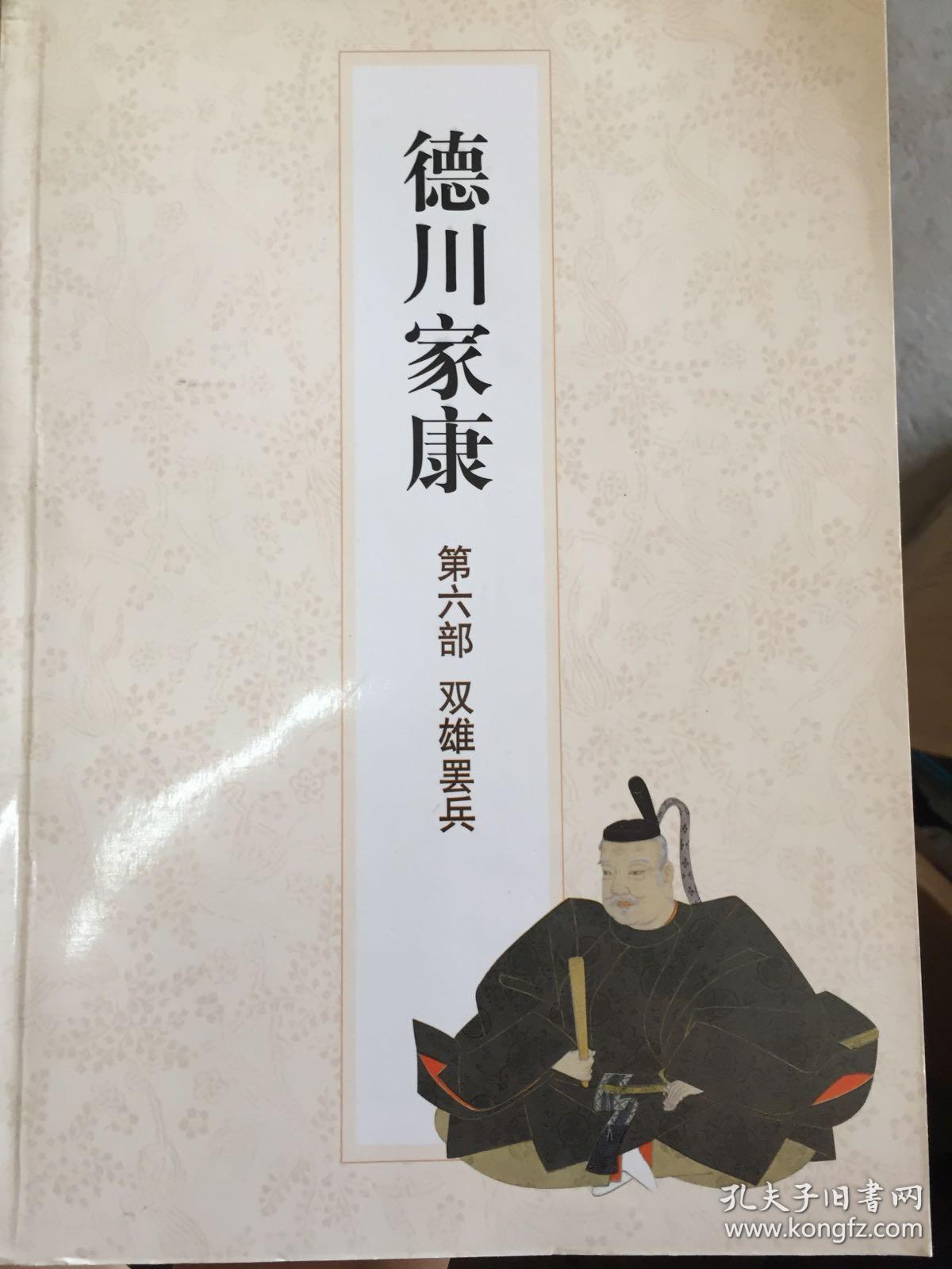 德川家康(第六部):双雄罢兵