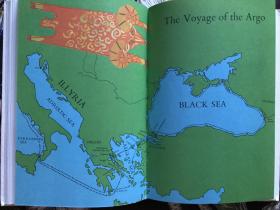 古希腊金羊毛的故事(珀尔修斯、伊阿宋、阿基