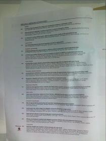 an Respiratory Journal 欧洲呼吸医学学术论文杂