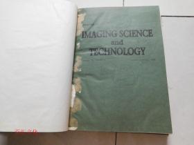 journal of imaging science and technology 1992年 1 12月 英文版 6本合订合售 精装