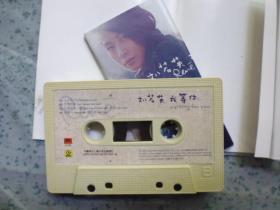 磁带 《刘若英 我等你》带歌词