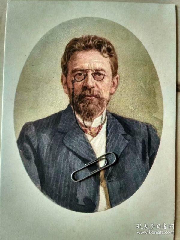 俄罗斯世界级短篇小说巨匠,杰出的剧作家契诃