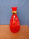 湘泉红瓷   酒瓶