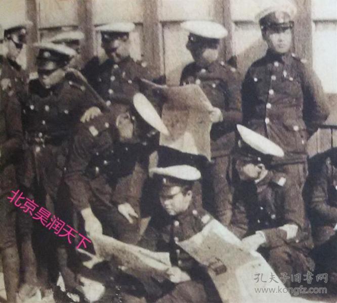 民国女警察1930年代4张