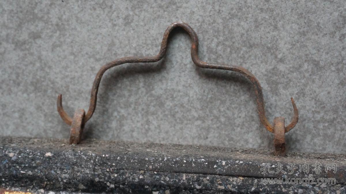 清代静者心多妙,超然思不群小型木雕朱漆描金