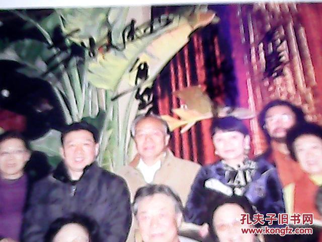 有杨洪基,刘全和,刘全利,郭淑珍,王昆,李光羲,陶玉玲,金家勤,姜家锵