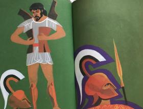 故事(珀尔修斯、伊阿宋、阿基里斯和忒休斯四