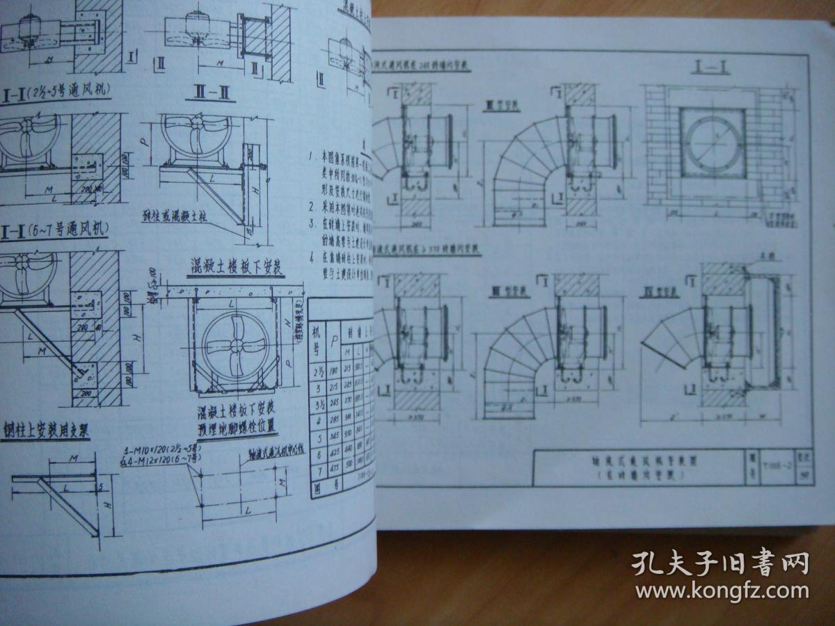 采暖通风国家标准图集【设计选用手册】