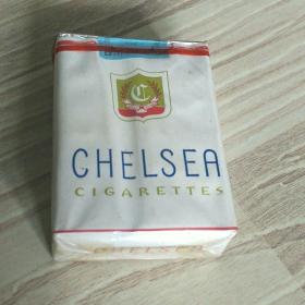 民国时期CHELSEA牌香烟  未开封