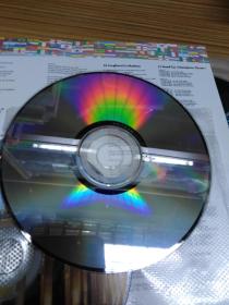 格里奥6号呈献2006世界杯劲歌集锦cd+附赠碟