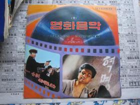 原版朝鲜唱片    G