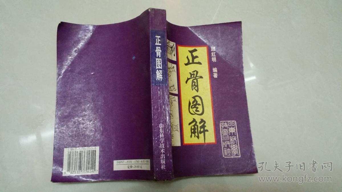 正骨图解