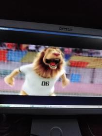 格里奥6号呈献2006世界杯劲歌集锦cd+附赠碟