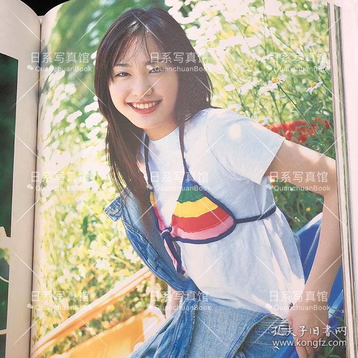 新垣结衣gakki写真集水漾青春ちゅら99ちゅら新垣结衣十七岁