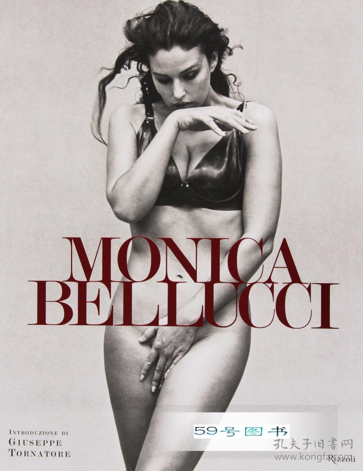 莫妮卡·贝鲁奇写真集 monica bellucci
